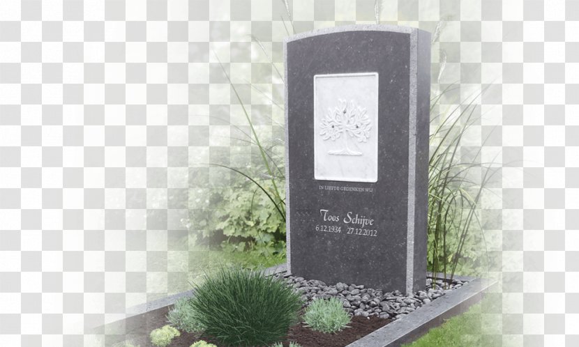 Headstone Memorial - Grave - Marmer Transparent PNG