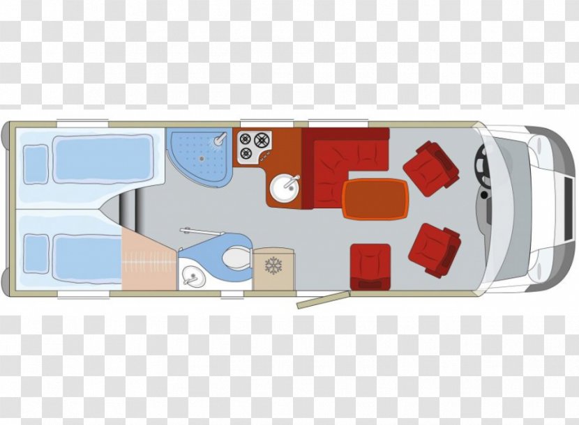 Eura Mobil Campervans Vehicle Promobil Cheap - Euro 6 - Hill Descent Control System Transparent PNG