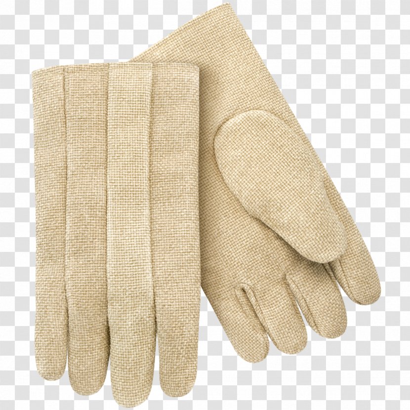 Glove Glass Fiber Lining Wool Temperature - Textile - Blank Thermometer Transparent PNG