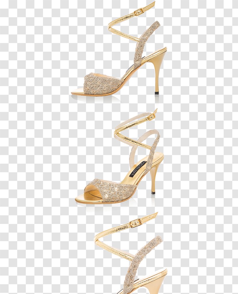 Shoe Sandal Product Design Beige Transparent PNG