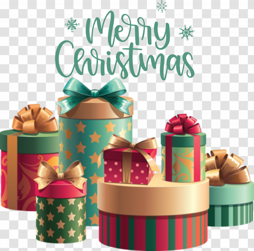 Merry Christmas Christmas Day Xmas Transparent PNG