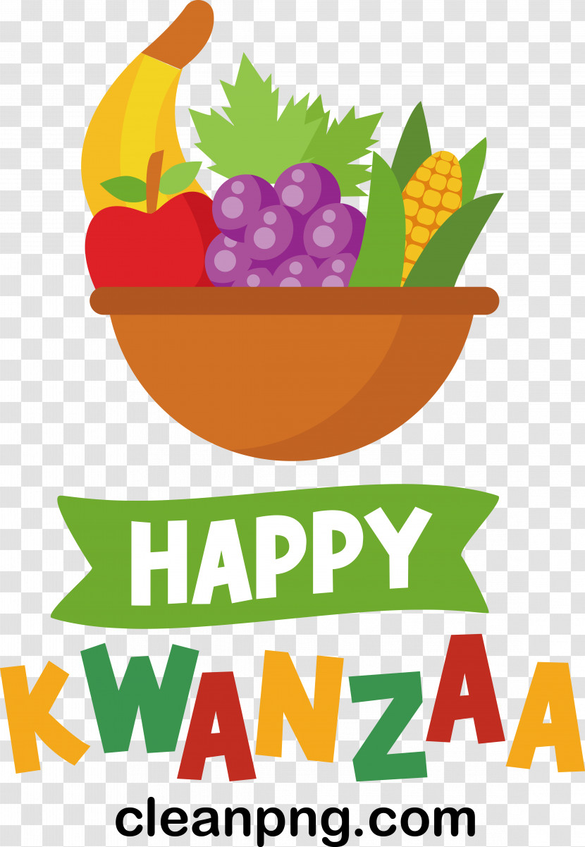 Happy Kwanzaa Transparent PNG