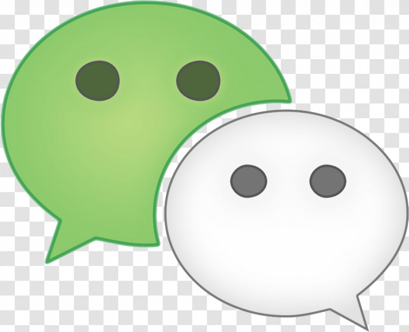 WeChat Logo - Information - World Wide Web Transparent PNG
