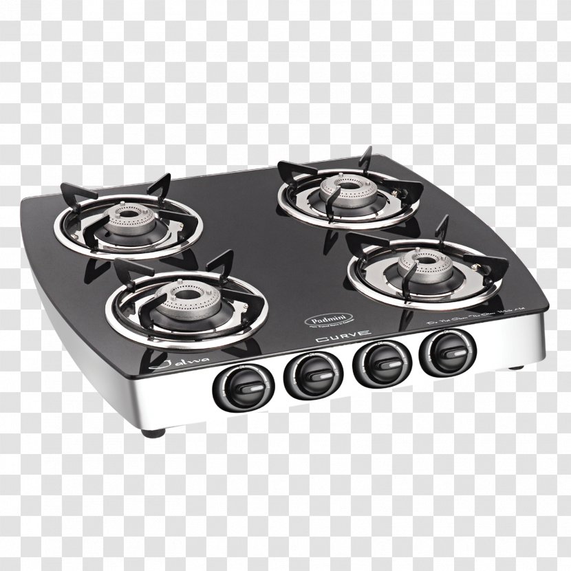 Gas Stove Cooking Ranges Natural Hob - Steel - Stoves Material Transparent PNG