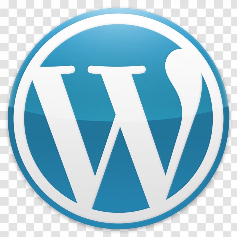WordPress.com Blog Logo - Wordpress - Dreamweaver Transparent PNG