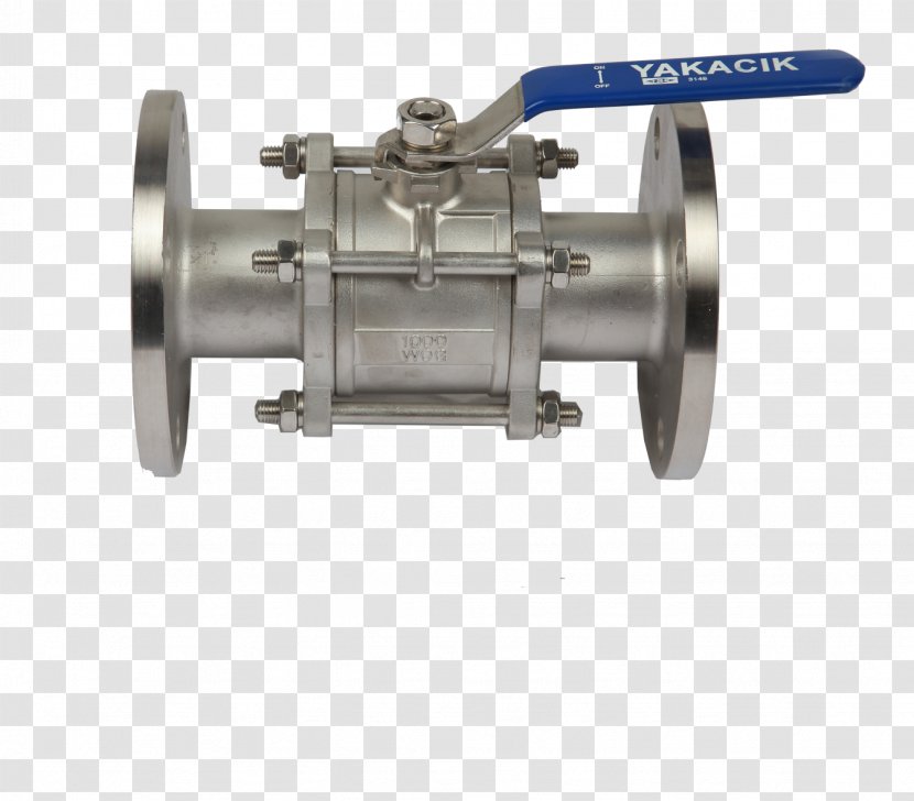 Ball Valve Pressure Seal Gas - Vapor Transparent PNG