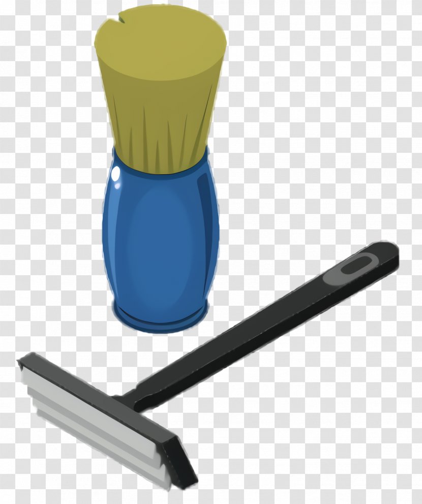 Brush Background - Household - Tool Transparent PNG