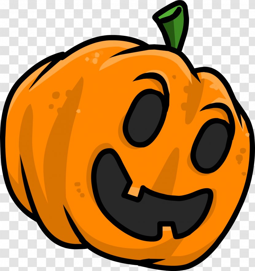 Club Penguin Pumpkin YouTube Calabaza Fortnite Battle Royale - Walle Transparent PNG