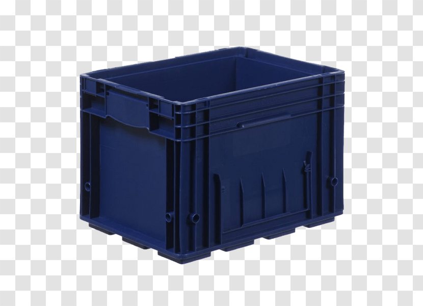 Plastic Packaging And Labeling Pallet Logistics - Containers Transparent PNG