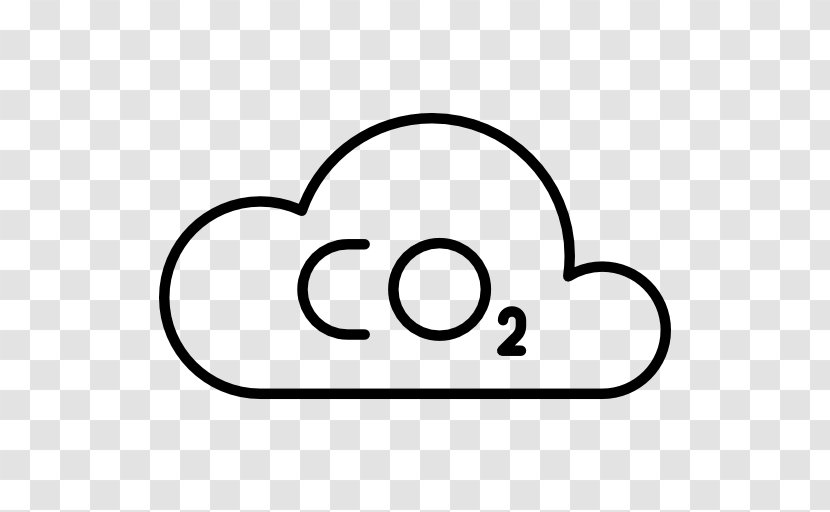 Cloud - Ecology - Black Transparent PNG