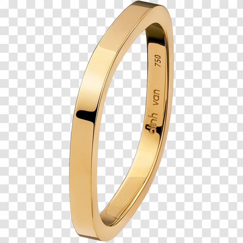 Wedding Ring Engagement Dinh Van Jewellery - Bangle Transparent PNG
