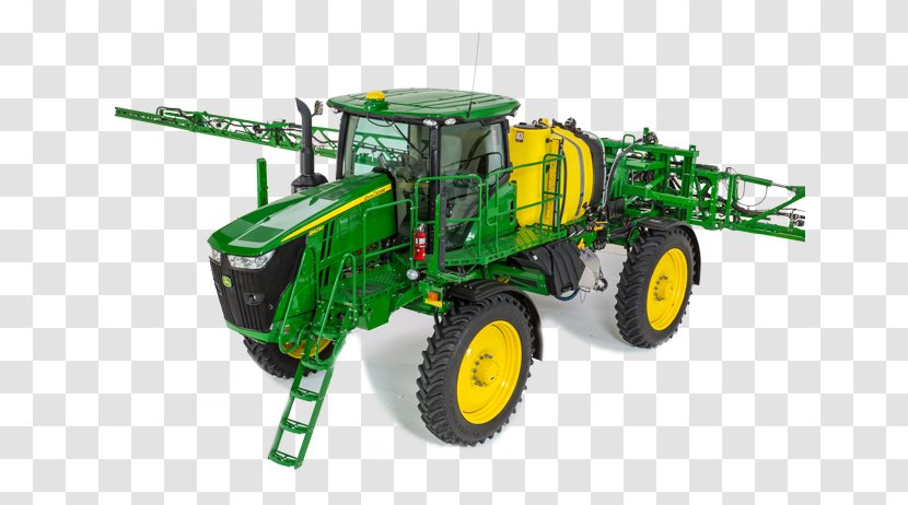 Sydenstricker John Deere Sprayer Agriculture Tractor - Toys R Us Closing Sign Transparent PNG