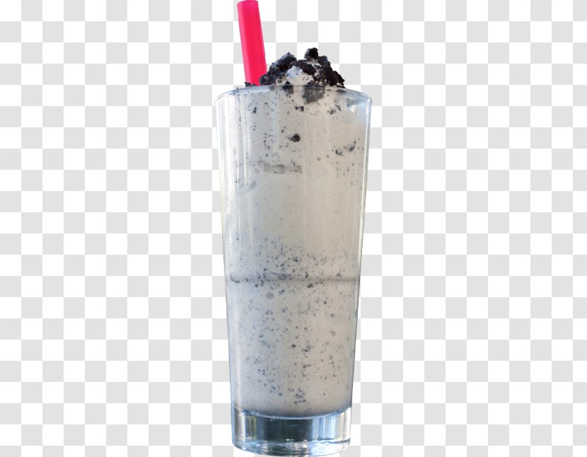 Milkshake Ice Cream Smoothie - Dairy Products Transparent PNG