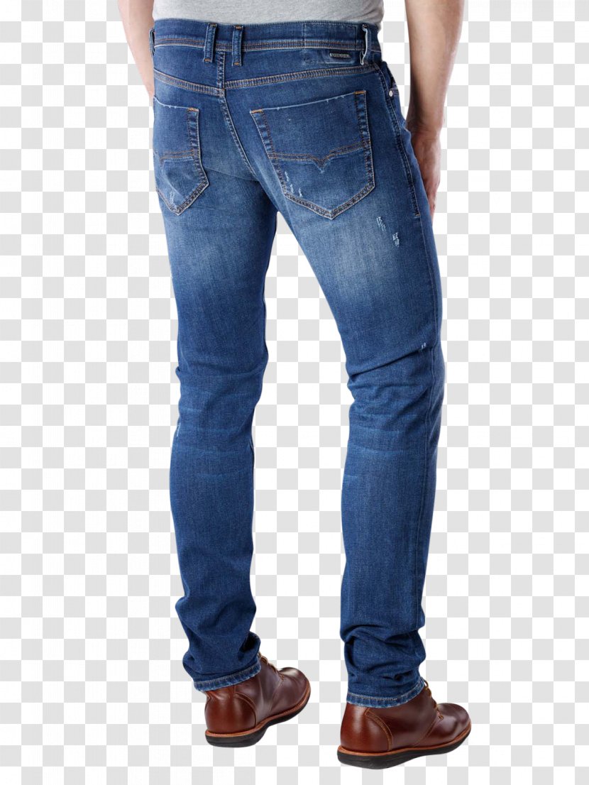 Jeans Calvin Klein Slim-fit Pants Clothing - Cartoon Transparent PNG