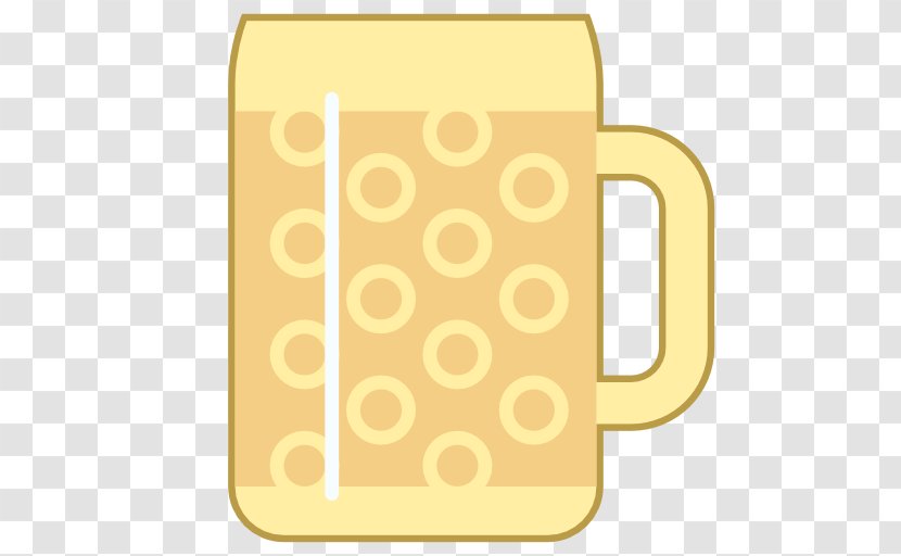 Mug Cup Yellow Transparent PNG