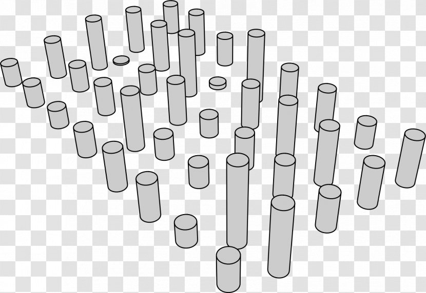 Angle Cylinder Line Circle Shape - Geometry - Random Icons Transparent PNG