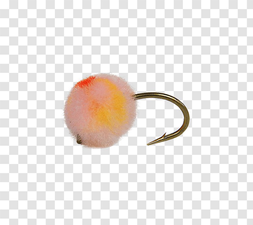 Roe Egg Hickory Shad American Rainbow Trout - Orange - Salmon Eggs Transparent PNG