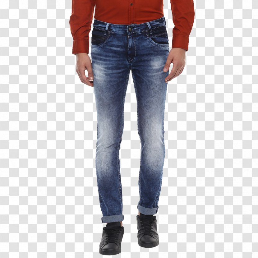 T-shirt Slim-fit Pants Jeans Denim Clothing - Pocket Transparent PNG