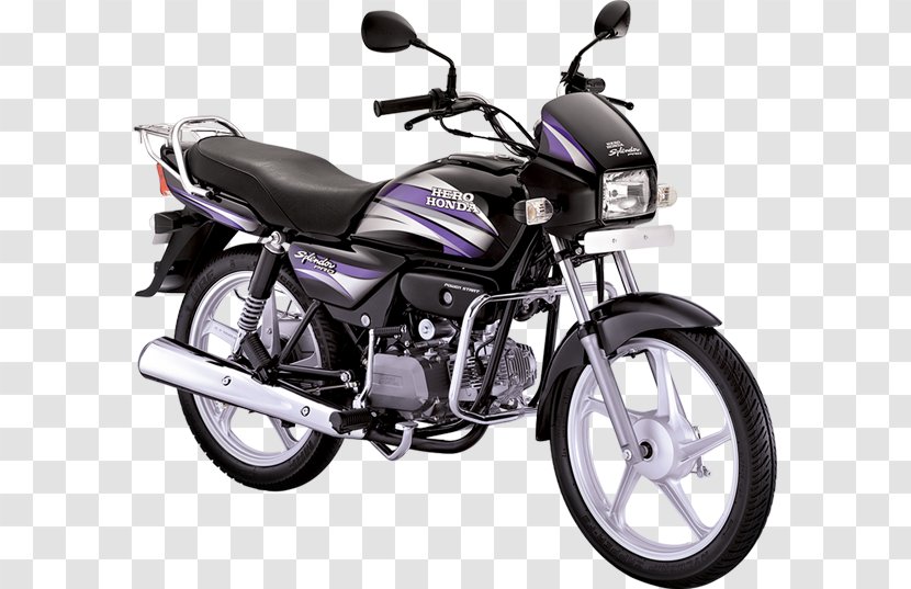 Hero Honda Passion Karizma R Bajaj Auto MotoCorp - Vehicle - All Kinds Of Motorcycle Transparent PNG