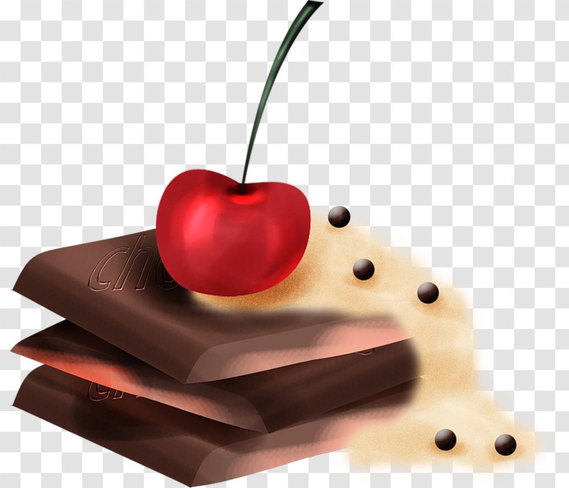 Chocolate Cherry Clip Art - Love Transparent PNG