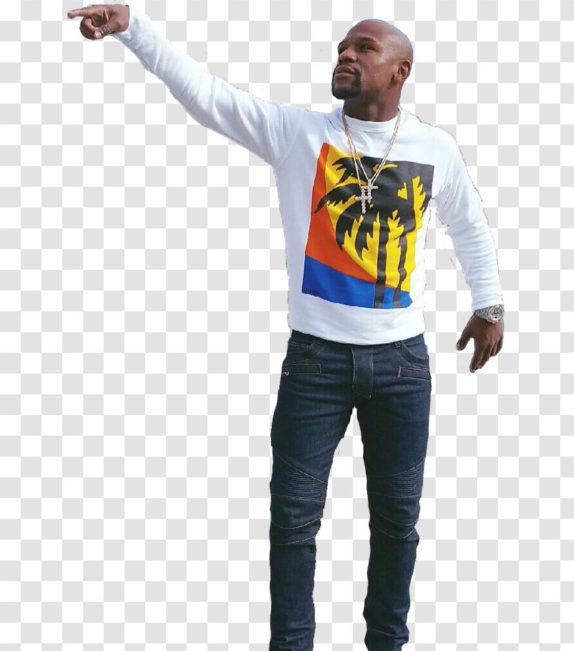 Floyd Mayweather The Easy Work T-shirt X-Files - Joint - Vladimir Putin Transparent PNG