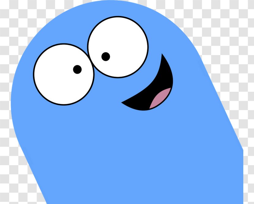 Bloo Imaginary Friend Image Cartoon Drawing - Network Transparent PNG
