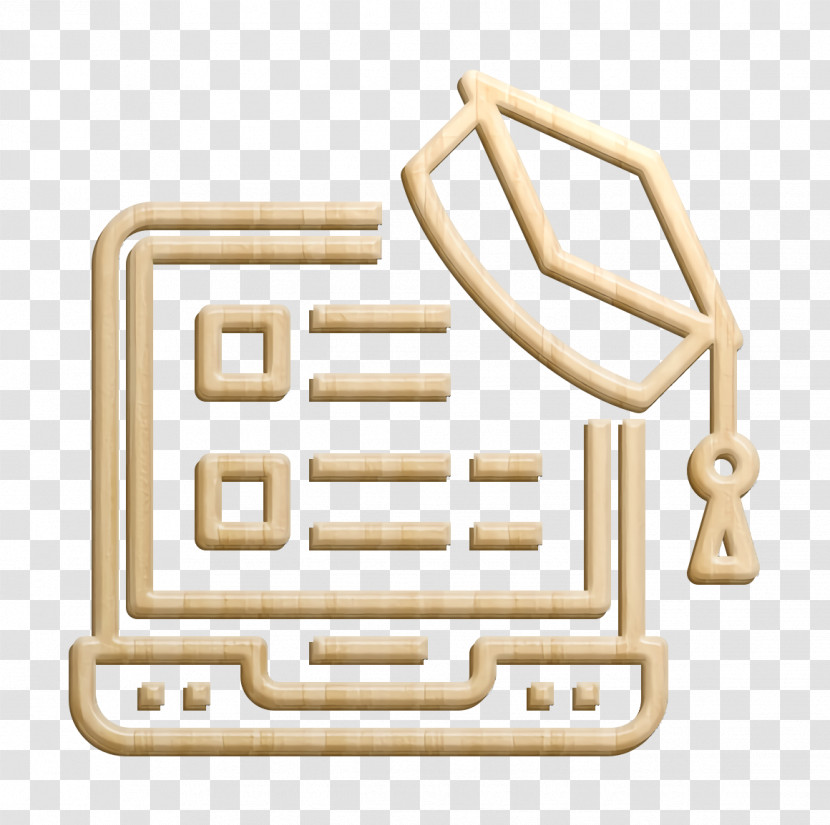 Student Icon Mortarboard Icon Book And Learning Icon Transparent PNG