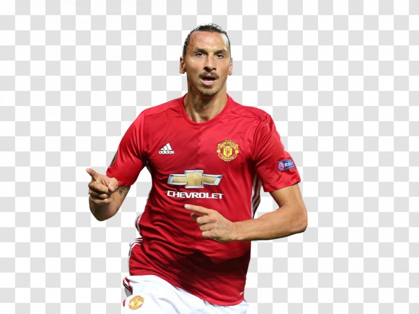 2016–17 Manchester United F.C. Season LA Galaxy Football Player - Zlatan Ibrahimovic - Standard Test Image Transparent PNG