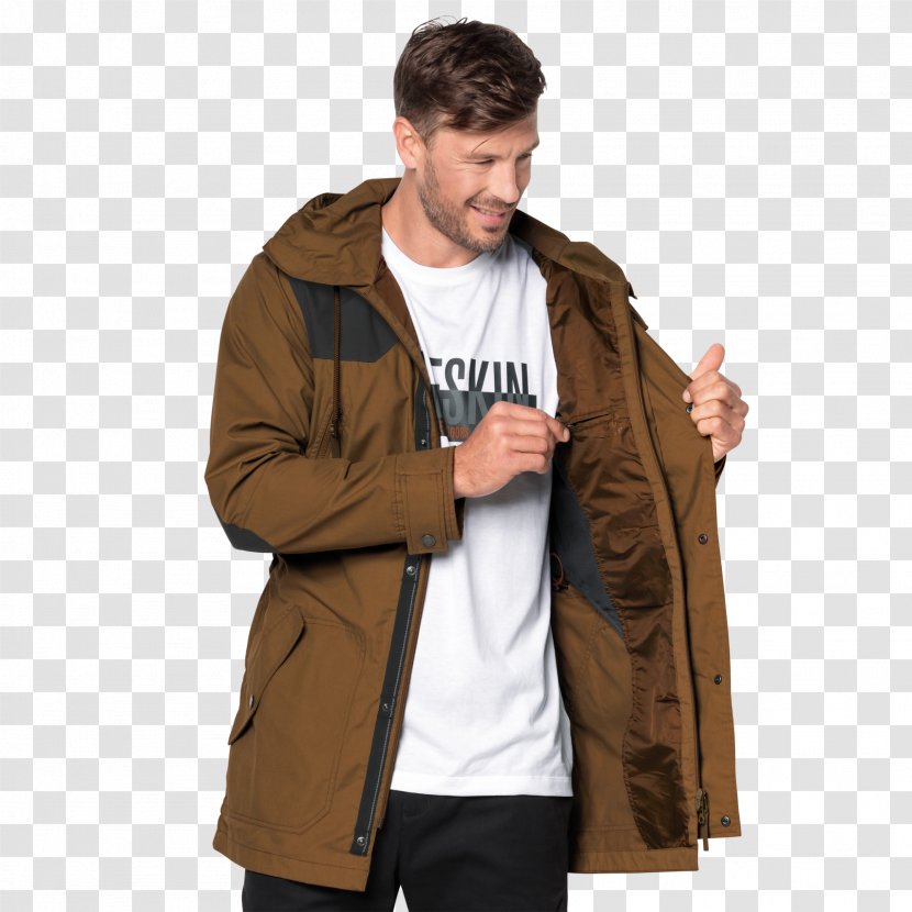 Hoodie Jacket Parka Coat Transparent PNG