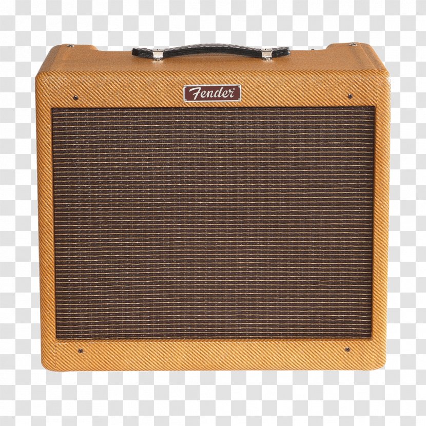 Guitar Amplifier Fender Blues Junior Musical Instruments Corporation Hot Rod Deluxe - Amp Transparent PNG