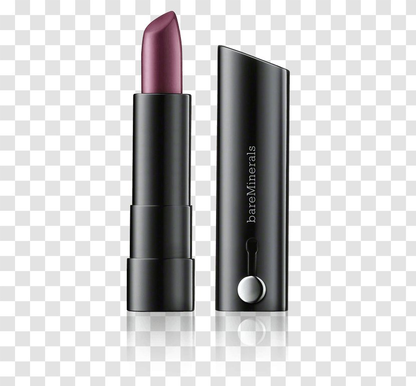 BareMinerals Marvelous Moxie Lipstick Bare Escentuals, Inc. Pomade Product Design - Escentuals Inc - Speak Your Mind Transparent PNG
