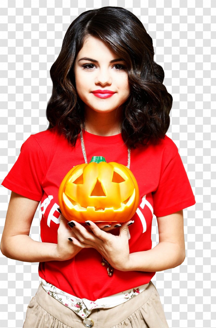 Selena Gomez Halloween Celebrity Desktop Wallpaper - Tree Transparent PNG