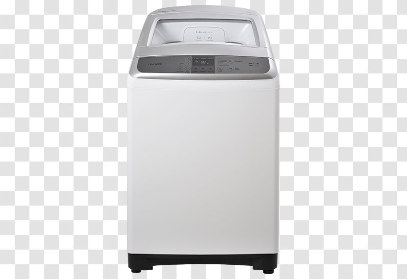 Washing Machines Daewoo Electronics Clothes Dryer Transparent PNG