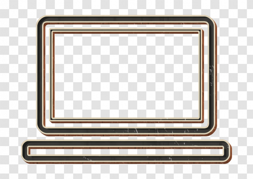 Laptop Icon Laptop Icon Laptop Line Icon Icon Transparent PNG