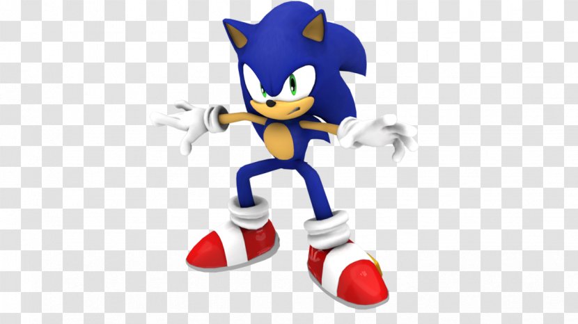 Sonic Unleashed The Hedgehog Shadow Adventure Mario & At Olympic Games - Mascot Transparent PNG