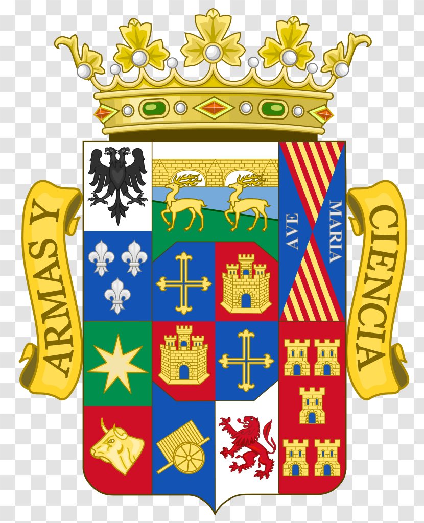 Palencia Province Of Burgos León Escutcheon Coat Arms - Taureau Transparent PNG