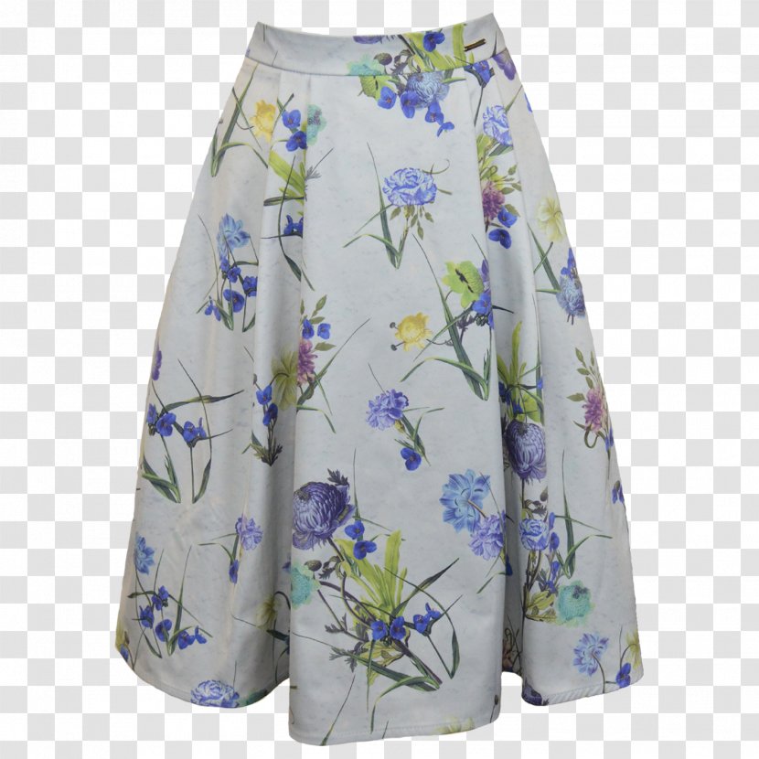 Skirt Clothing Fashion Blouse Dress - Shorts Transparent PNG