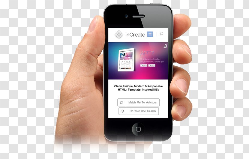 Smartphone Apple App Store - Gadget Transparent PNG