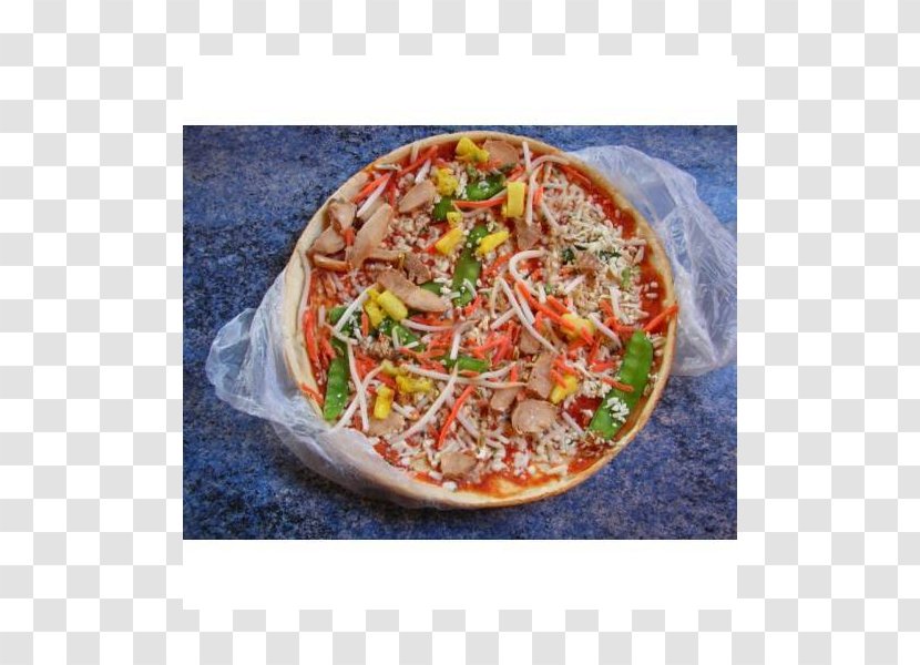 Asian Cuisine Food Dish Network - Recipe - Pizza Box Transparent PNG