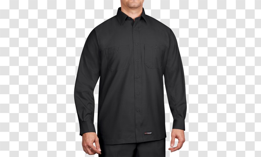 Sweater Polo Neck Knitting Shirt T-shirt - Sleeve Transparent PNG