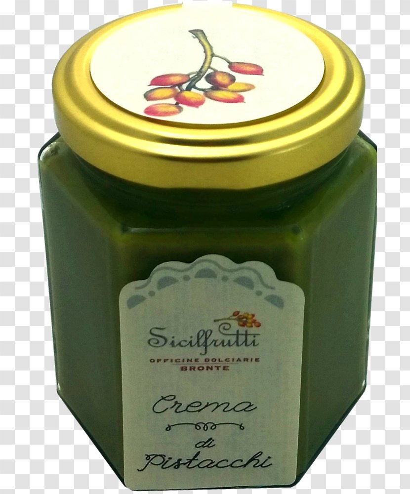 Jam Flavor Condiment Food Preservation - Ingredient - Pistacchio Transparent PNG