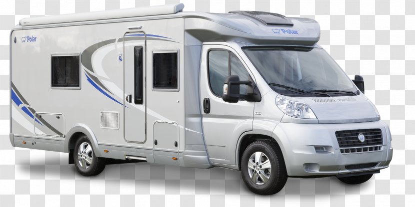 Compact Van Campervans Caravan Chassis - Automotive Exterior - Car Transparent PNG