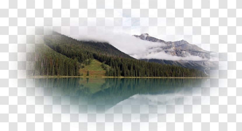 Desktop Wallpaper Computer Monitors Display Resolution Widescreen High-definition Television - Water Resources - Mountain Landscape Transparent PNG