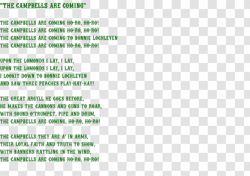 Document Green Line Brand - Text Transparent PNG