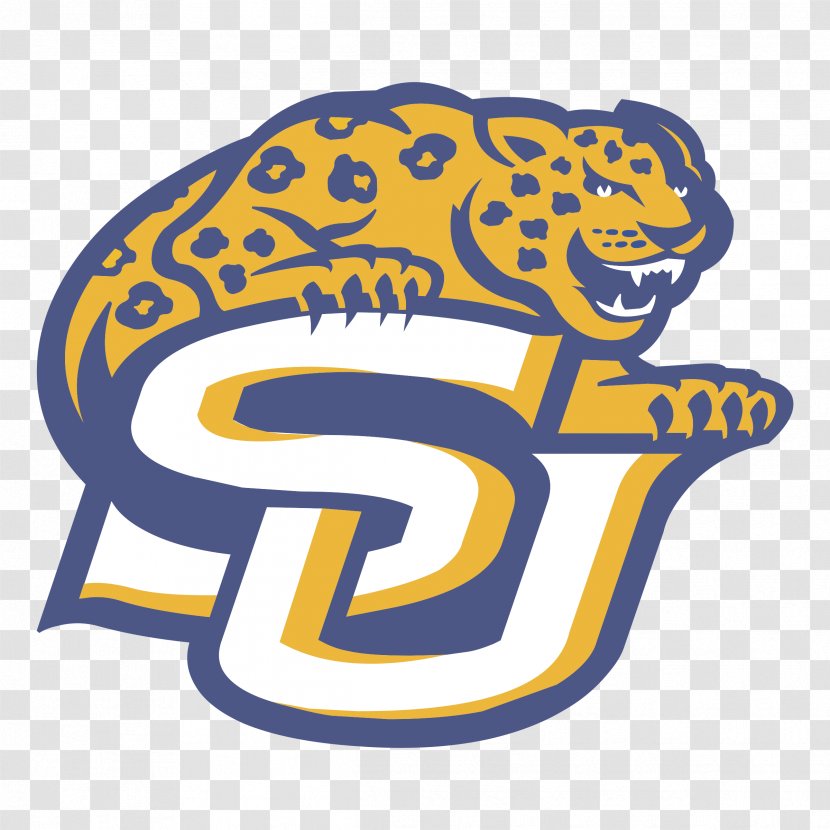 Southern University And A&M College Jaguars Football Men's Basketball NCAA Division I Bowl Subdivision Grambling State Tigers - Ncaa Championship - American Transparent PNG