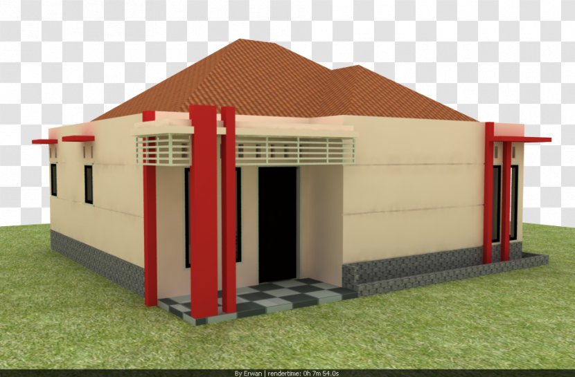 Roof Property - Shed - Real Estate Transparent PNG