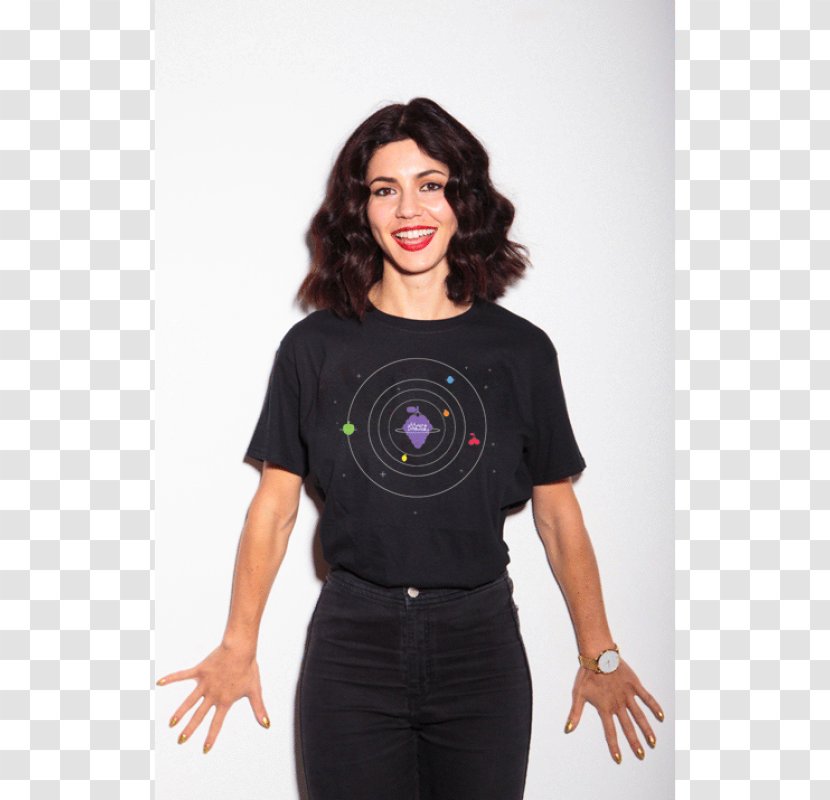 Marina And The Diamonds T-shirt Neon Nature Tour Froot Family Jewels - Heart Transparent PNG