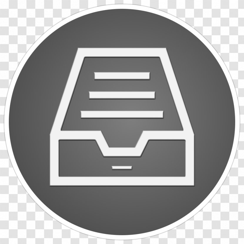 MacOS File Cabinets Menu Bar Manager - Document Transparent PNG