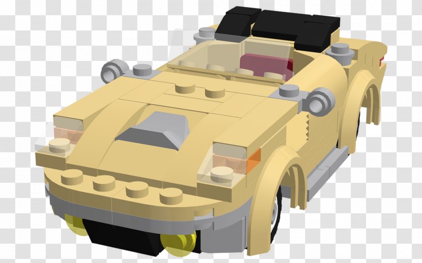 Compact Car Product Design LEGO Motor Vehicle - Automotive Transparent PNG