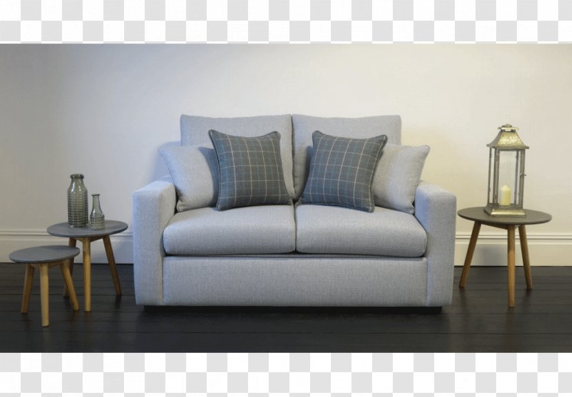 Sofa Bed Living Room Couch - Interior Design Transparent PNG